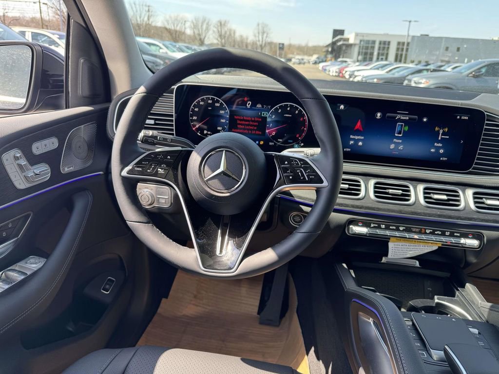 New 2026 Black Mercedes-Benz GLS 450 image 20
