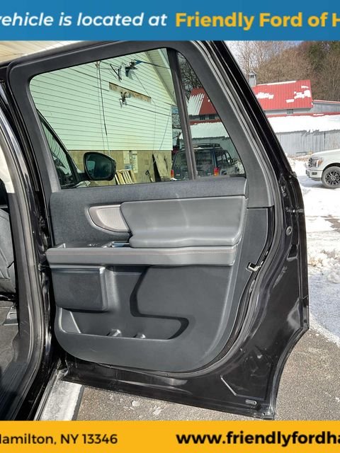 Used 2025 Black Ford Active image 50