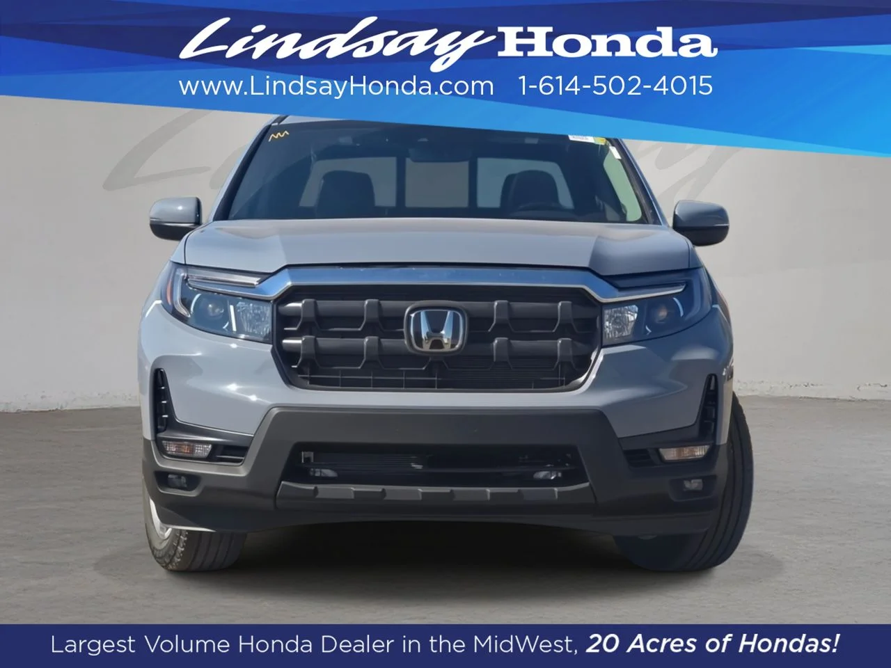 New 2025 Sonic Gray Pearl Honda RTL image 9