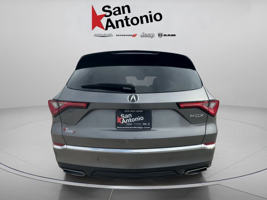 Used 2023 Gray Acura Technology image 12