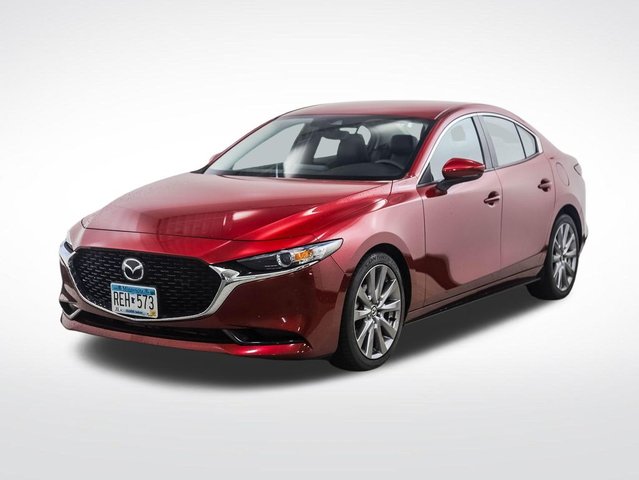 2019|Mazda|Mazda3|Select|4D Sedan