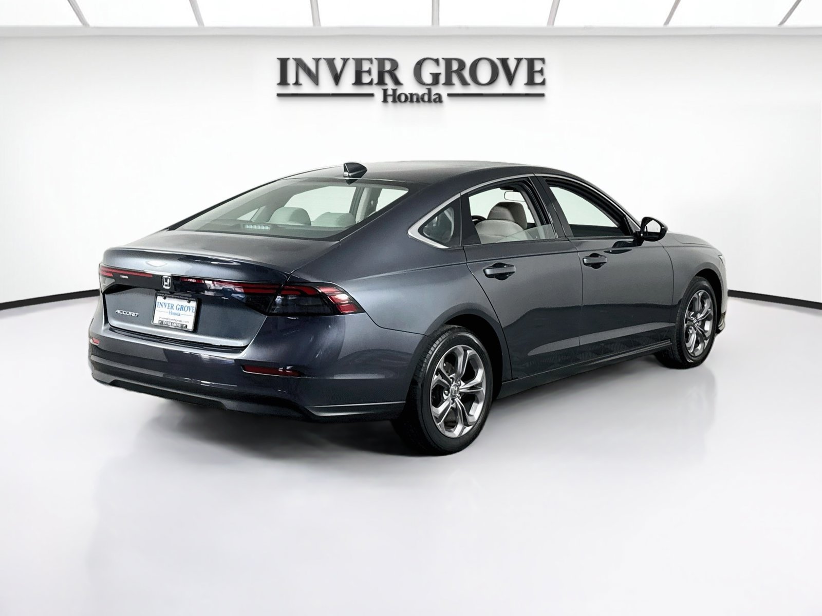 2024 Honda Accord EX - Photo 25