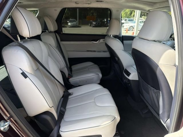 2024 Hyundai Palisade Calligraphy - Photo 18