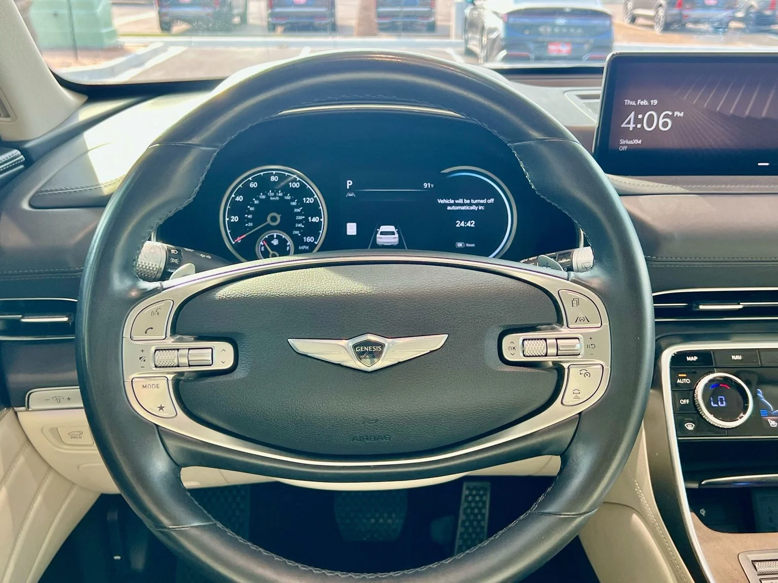 Used 2022 Gray Genesis 3.5T image 10