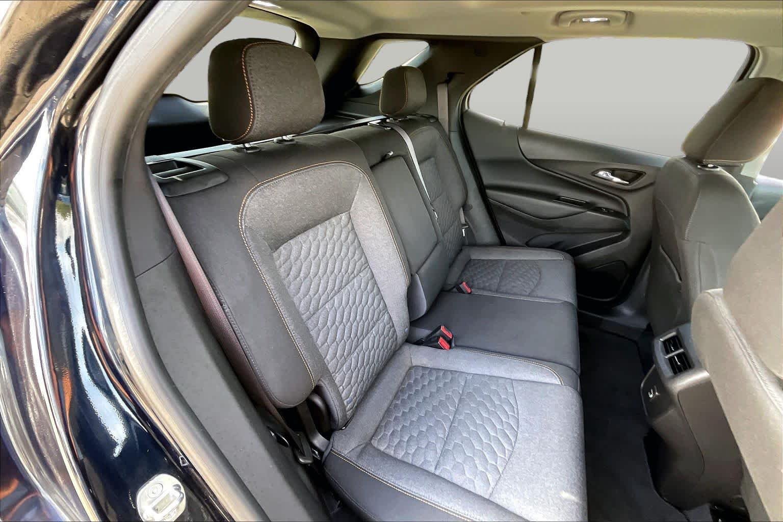 Used 2021 Midnight Blue Metallic Chevrolet LT image 16