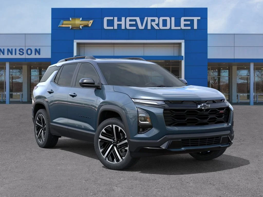 2027 Chevrolet Equinox RS - Photo 7