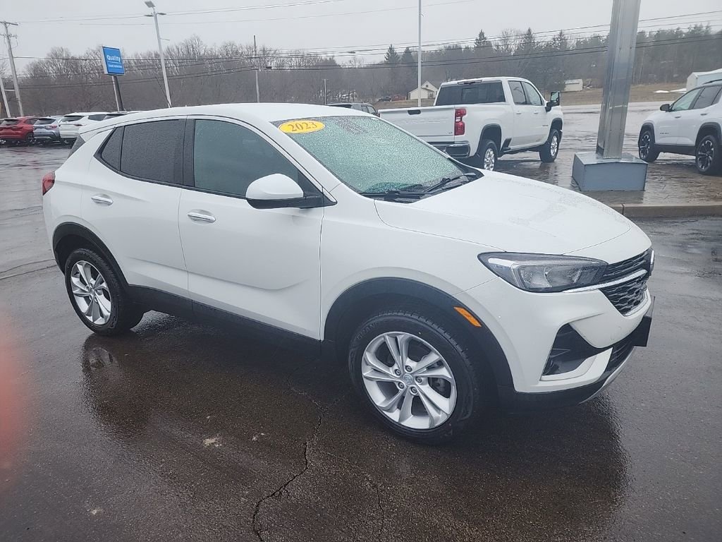 2023 Buick Encore GX Preferred