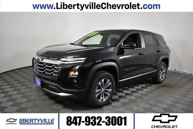 New 2027 Mosaic Black Metallic Chevrolet LT image 1
