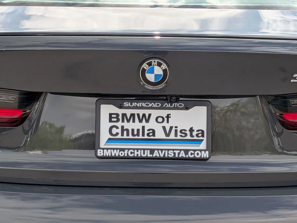 New 2026 Gray BMW 330i image 36