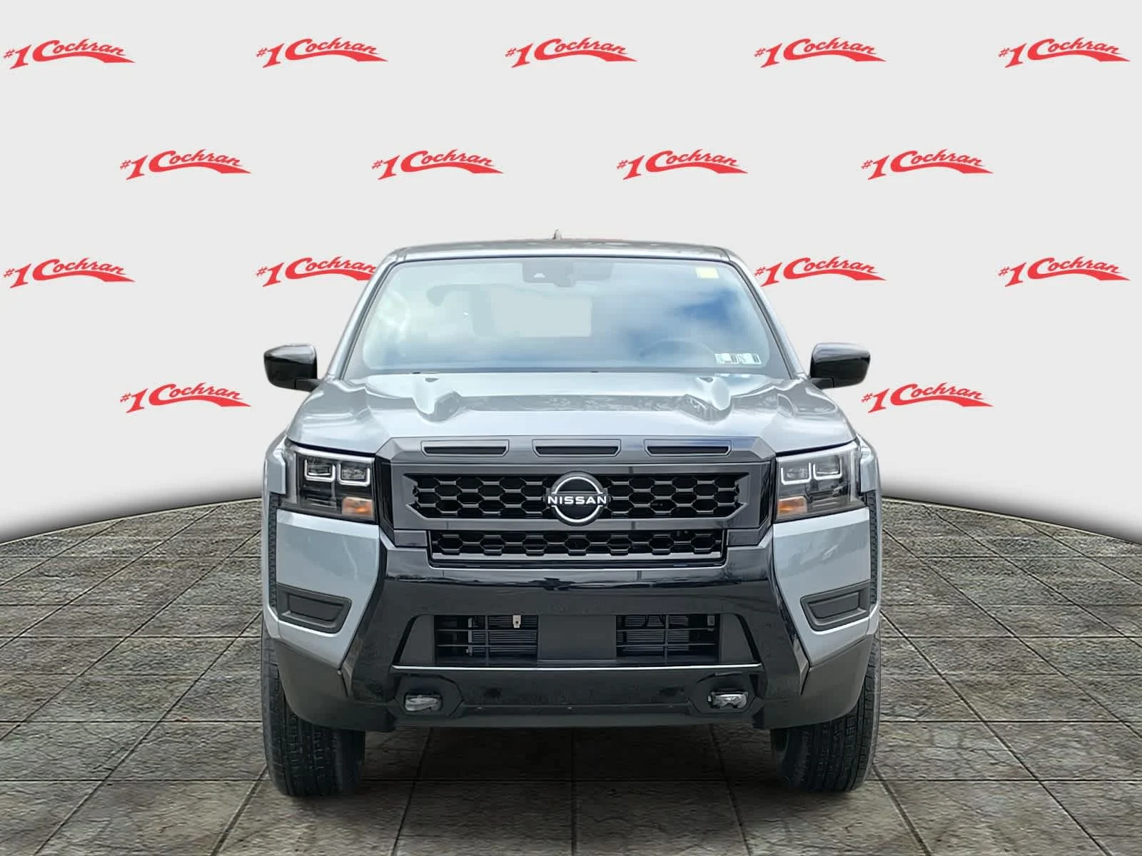 New 2026 Boulder Gray Pearl Nissan SV image 8