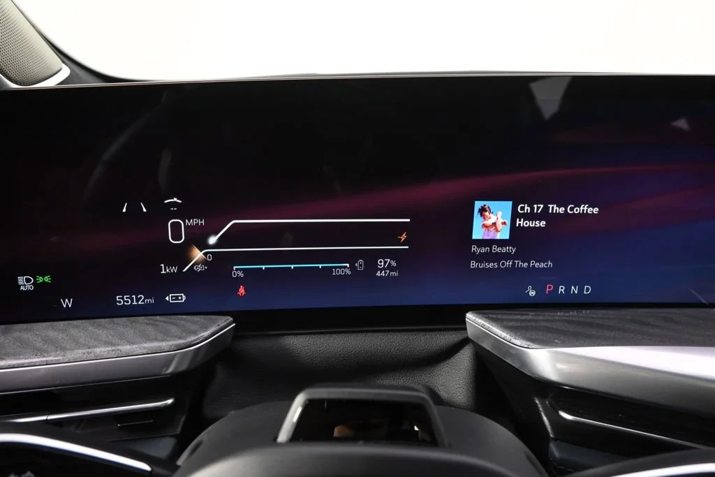 2025 Cadillac Escalade IQ Luxury 2 - Photo 26