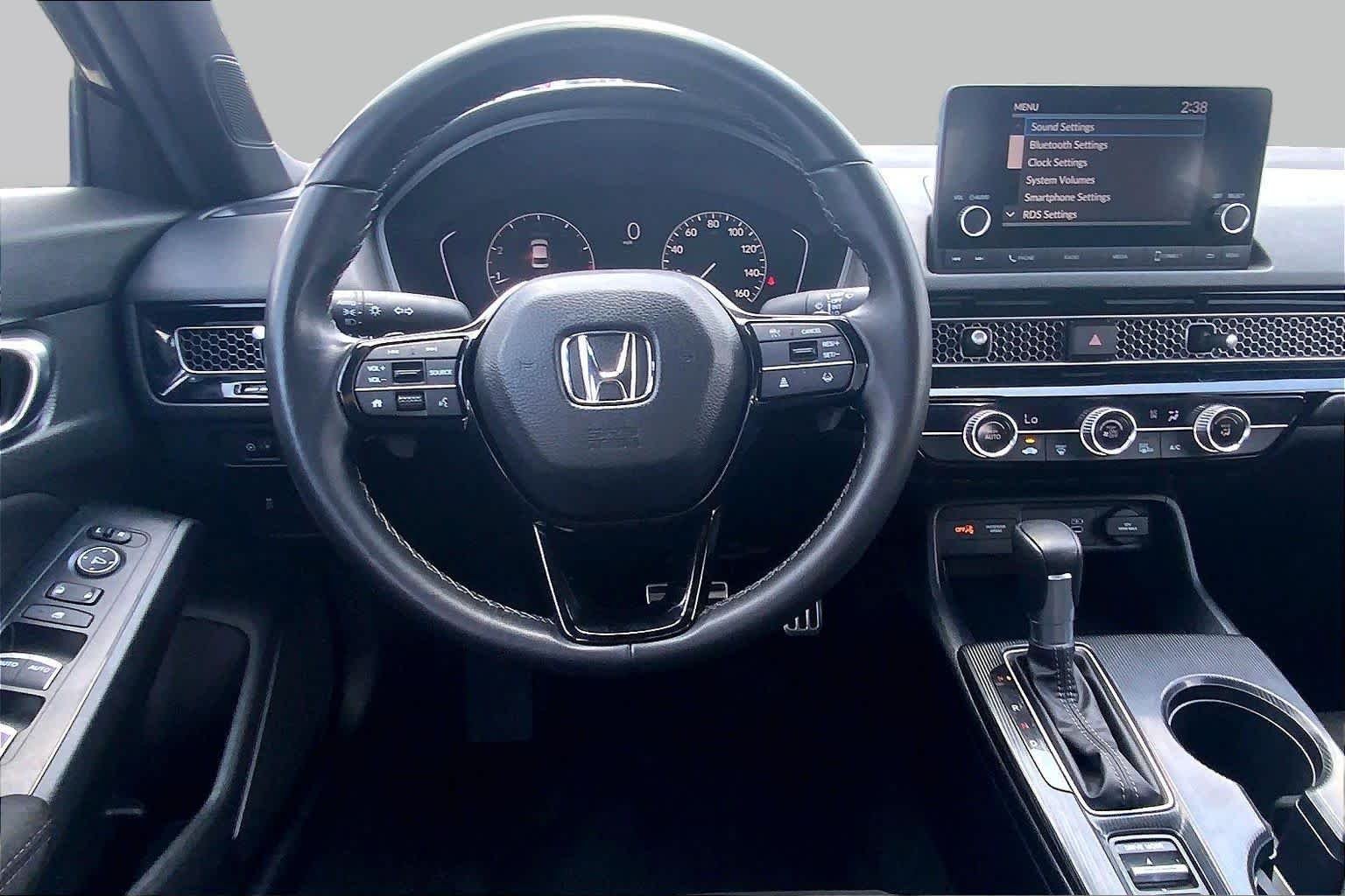 Pre-Owned 2025 Honda Civic Sport