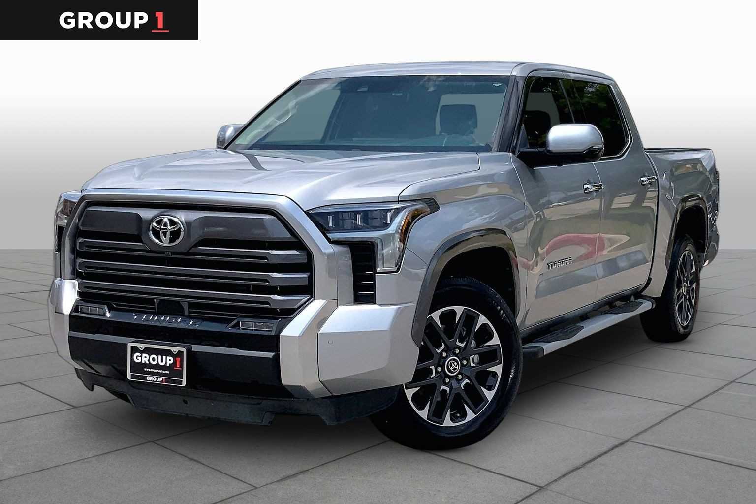 2023 Toyota Tundra Limited