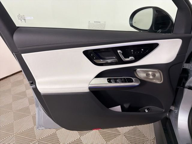 New 2026 Cirrus Silver Metallic Mercedes-Benz GLC 300 image 3