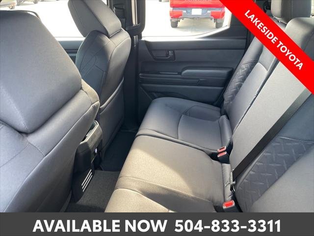 Certified Used 2026 Gray Toyota SR5 image 60