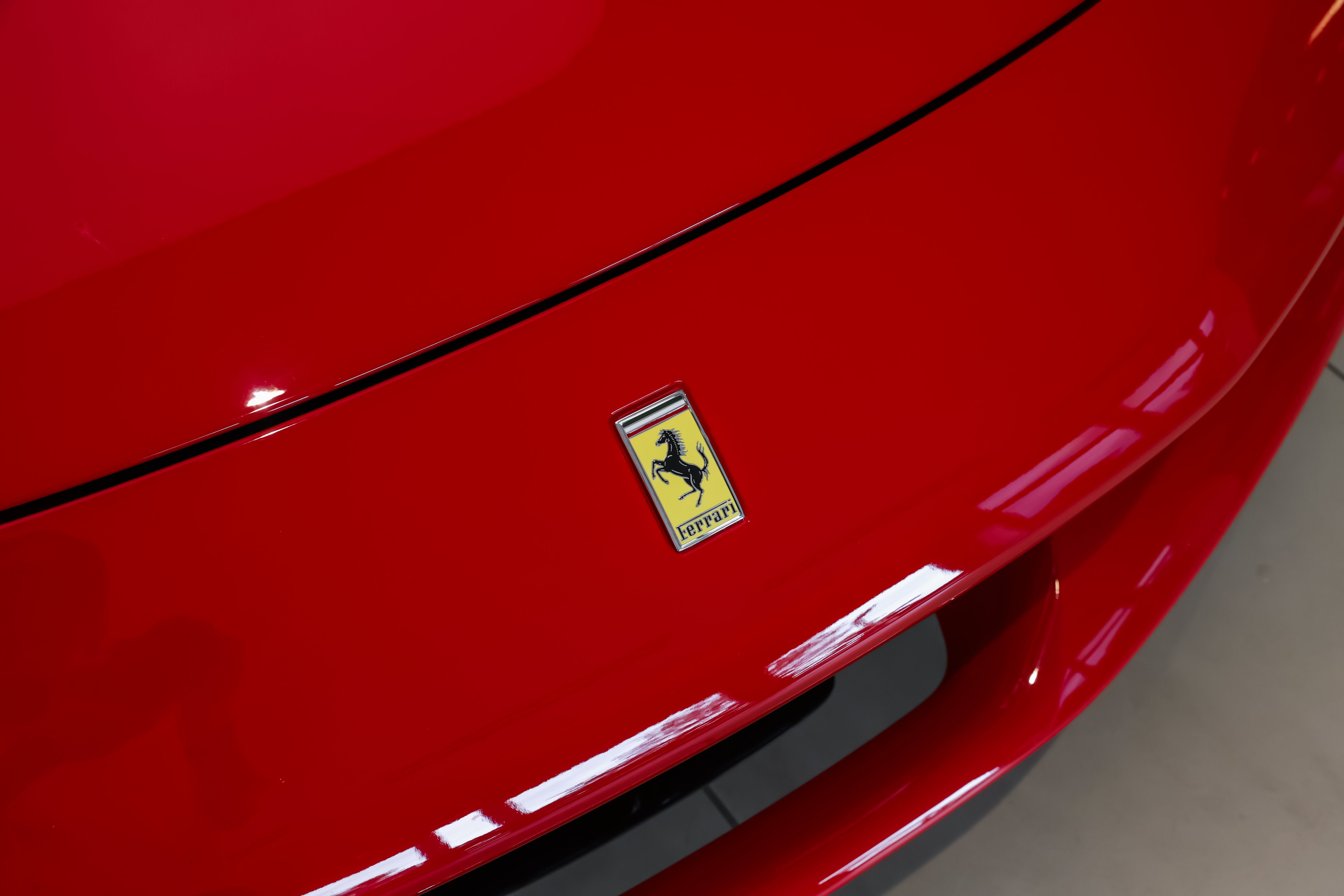 Used 2024 Rosso Corsa Ferrari  image 11