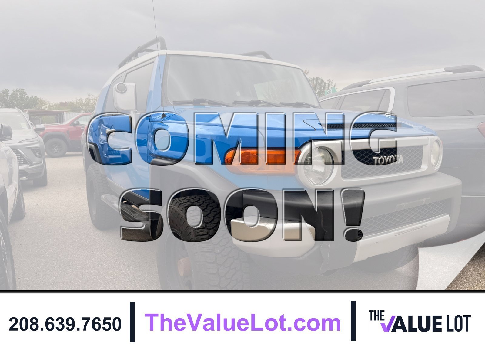 Used 2007 White Toyota Base image 1