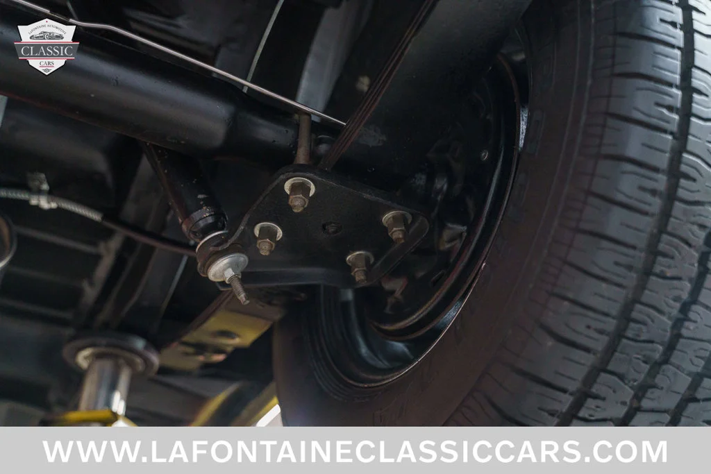 Used 1965 Black Ford GT image 157