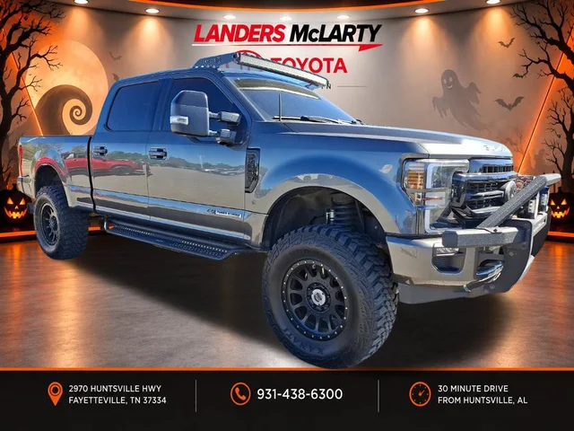 2020 Ford F-250SD Lariat