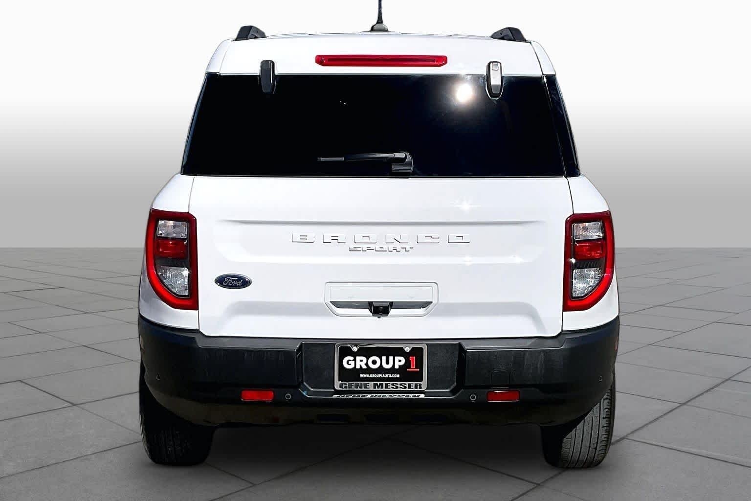 Used 2022 Oxford White Ford Big Bend image 5