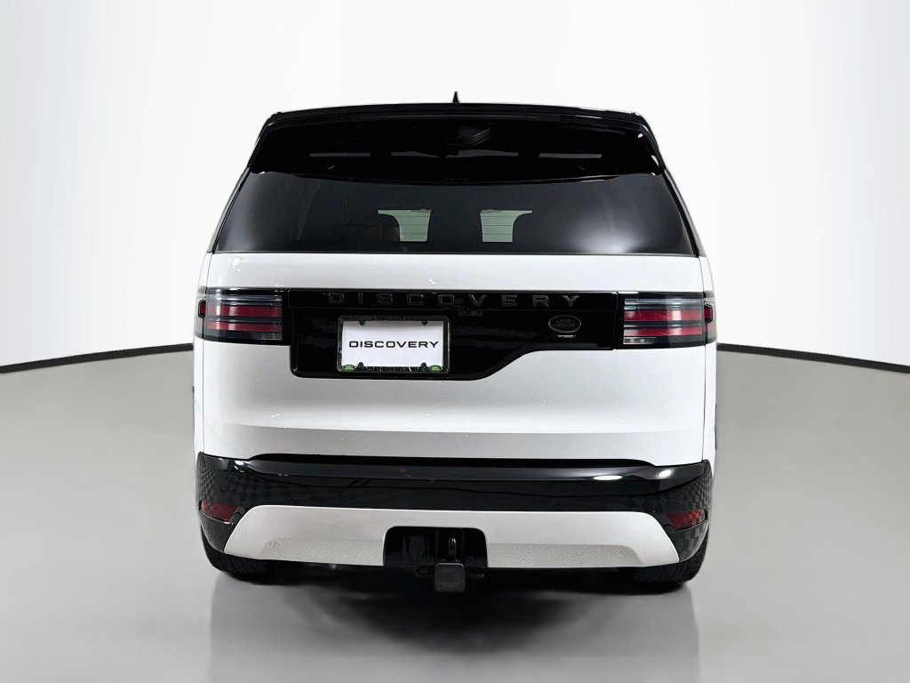 Certified Used 2023 White Land Rover S R-Dynamic image 6