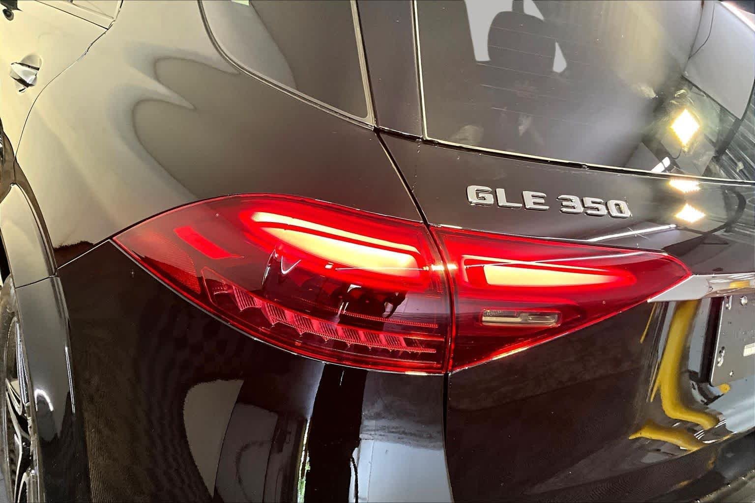 New 2026 Black Mercedes-Benz GLE 350 image 5