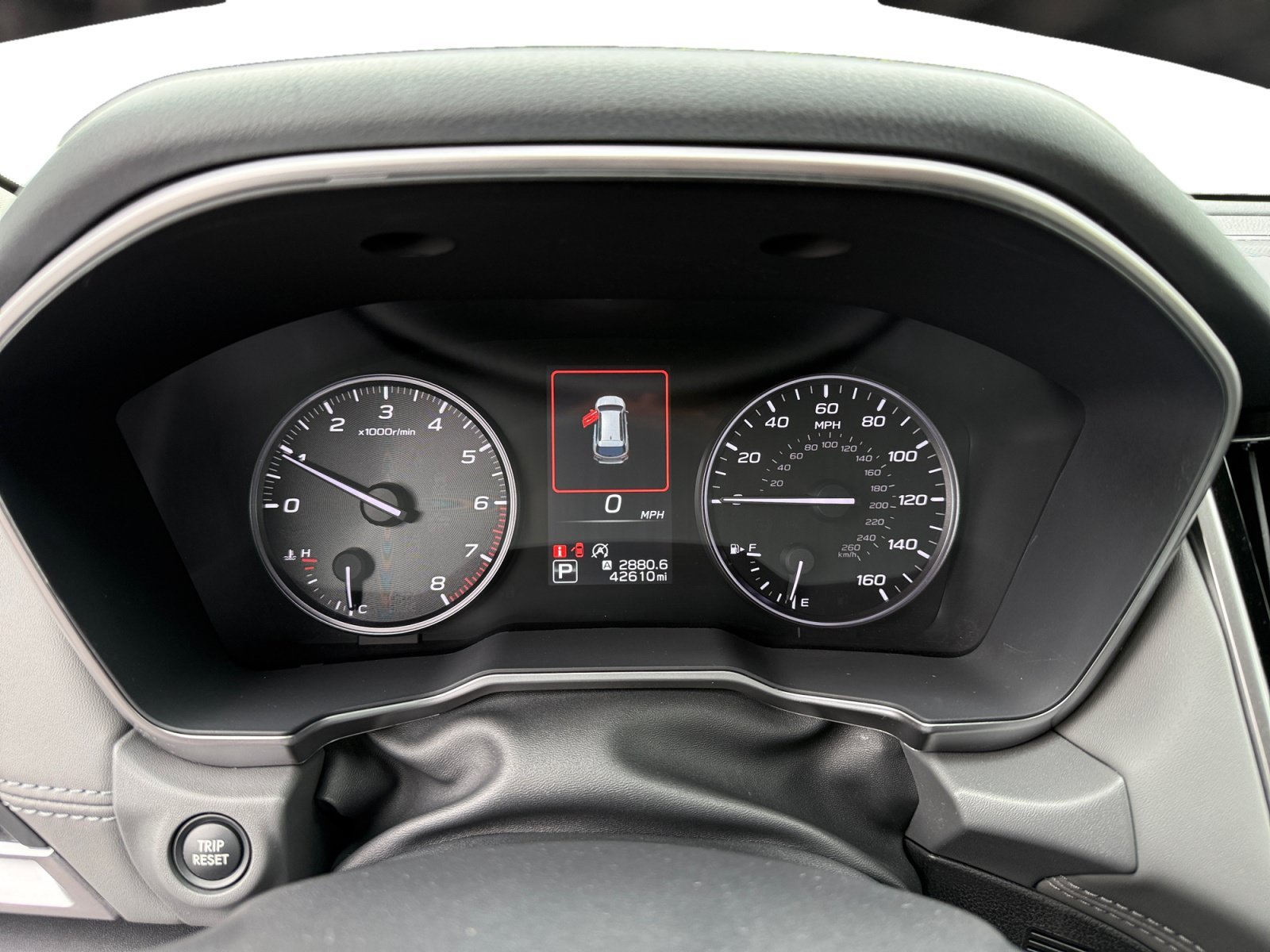 Certified Used 2023 Crystal Black Silica Subaru Onyx Edition image 11
