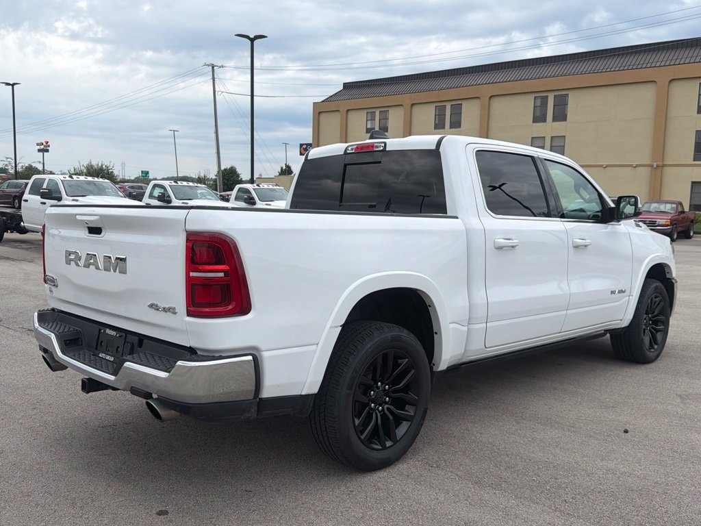 Certified Used 2026 White Ram Limited image 6