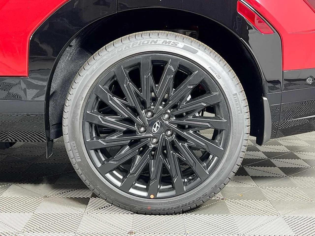 2026 Hyundai Santa Fe Calligraphy - Photo 21