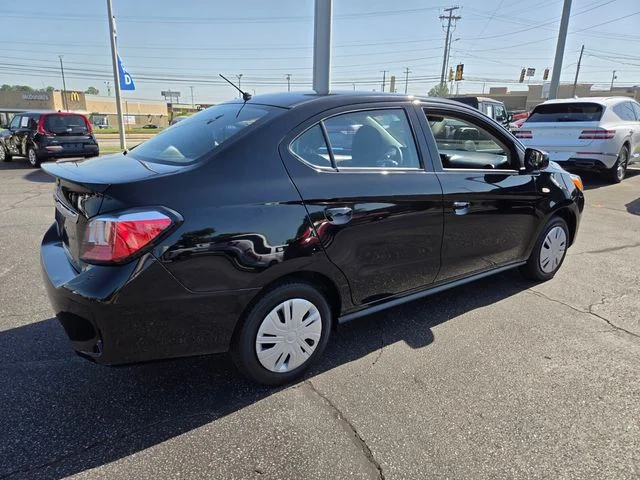 Used 2024 Black Mitsubishi ES image 8