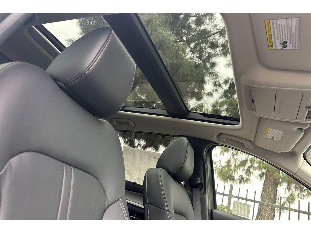 New 2026 Rhodium White Premium Mazda 3.3 Turbo Premium Sport AWD image 16