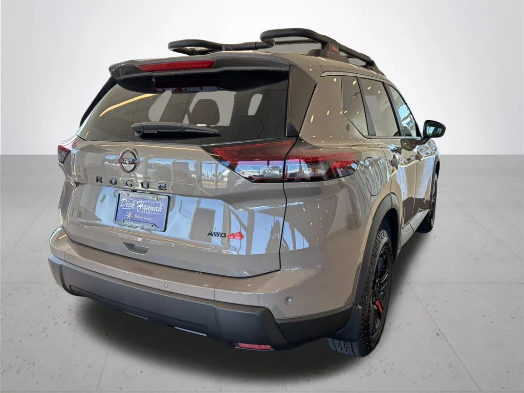 New 2026 Baja Storm Metallic Nissan Rock Creek image 7