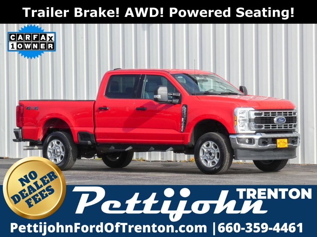 2026 Ford F-250 XLT 4x4 Crew Cab 6-3/4' Box's photo