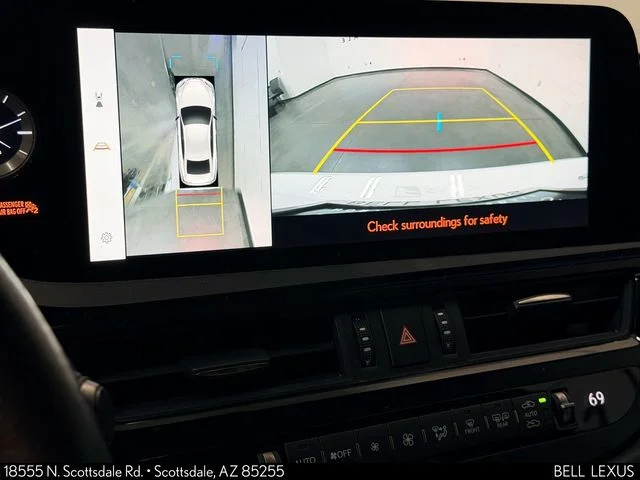 Certified Used 2023 White Lexus 350 F Sport image 23