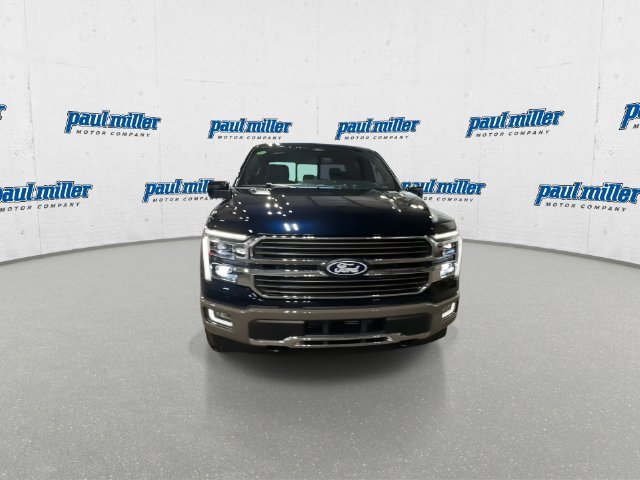 New 2026 Antimatter Blue Metallic Ford King Ranch® image 4