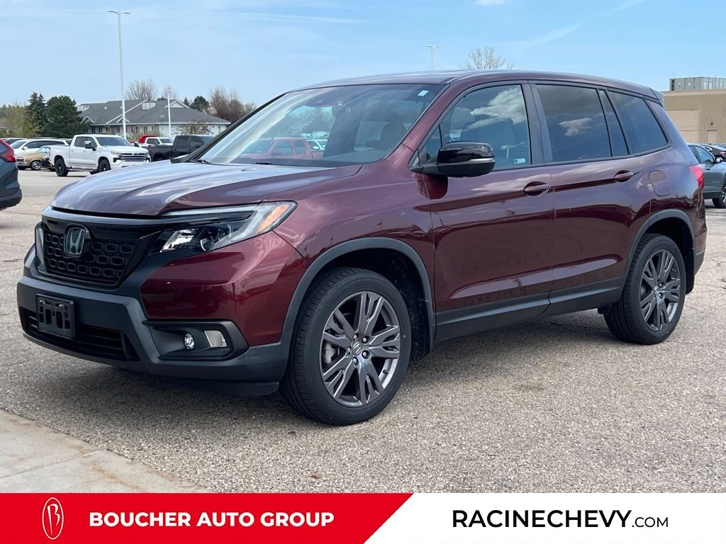 2019 Honda Passport EX-L