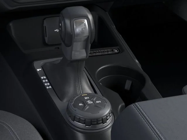 New 2025 Gray Metallic Ford Big Bend image 17