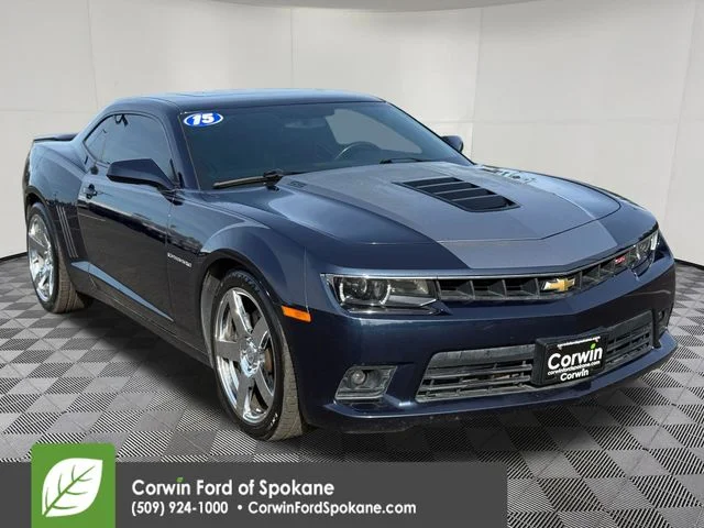 2015 Chevrolet Camaro 6.2 2SS's photo