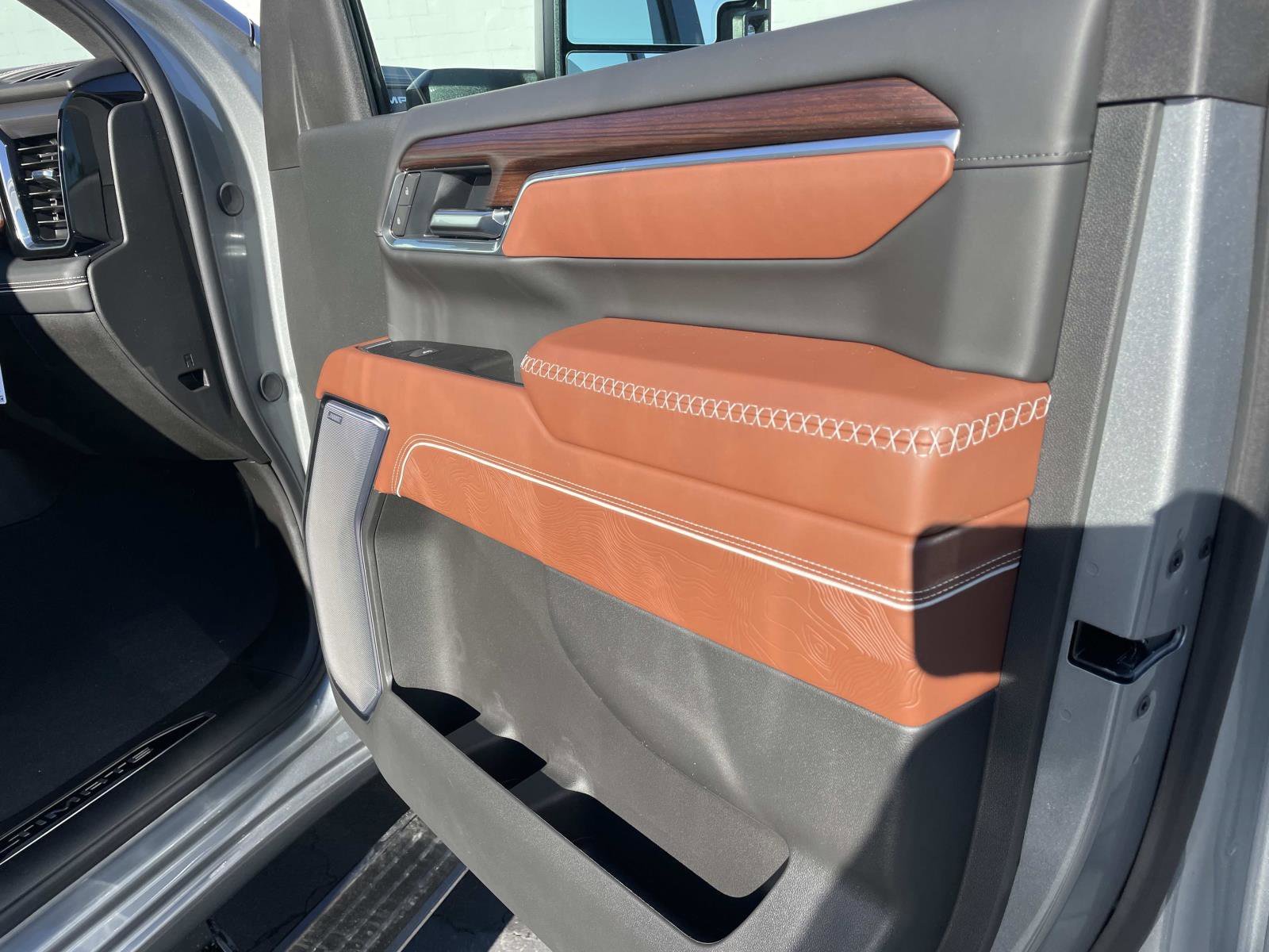 2026 GMC Sierra 2500HD Denali Ultimate - Photo 27
