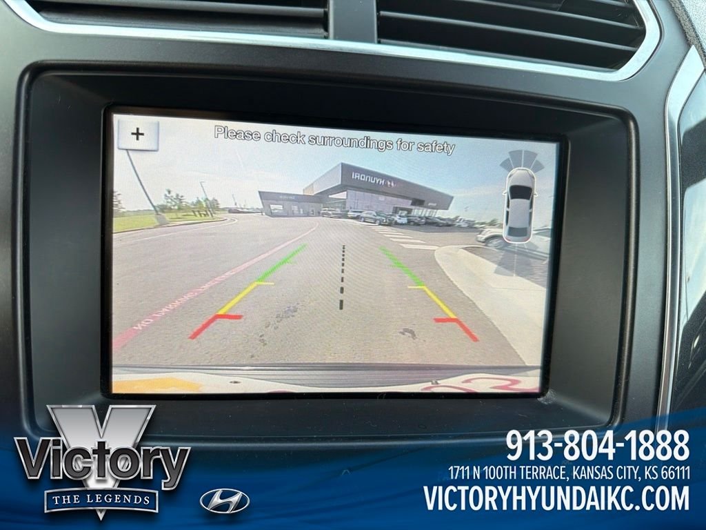 Used 2018 Silver Ford Sport image 12
