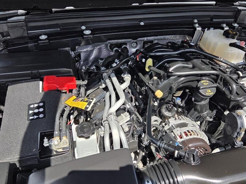 Used 2024 Black Clearcoat JEEP SPORT S 4X4 image 21