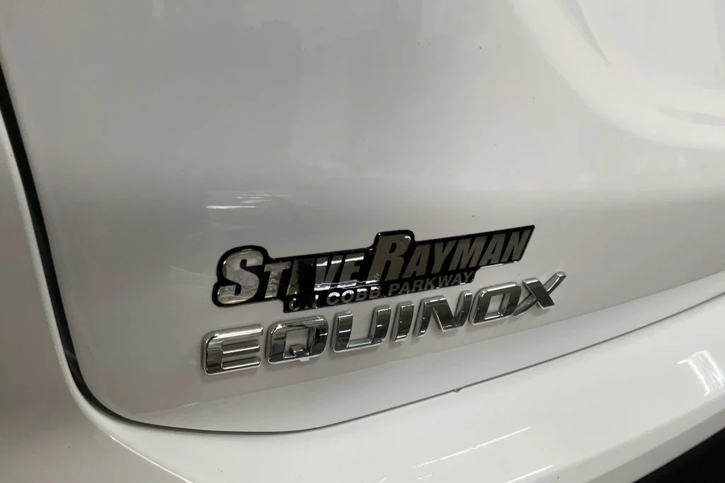 Used 2024 White Chevrolet LS image 28