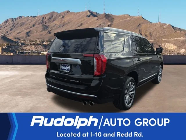 Used 2023 Onyx Black GMC Denali image 5