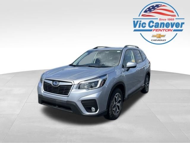 2021 Subaru Forester