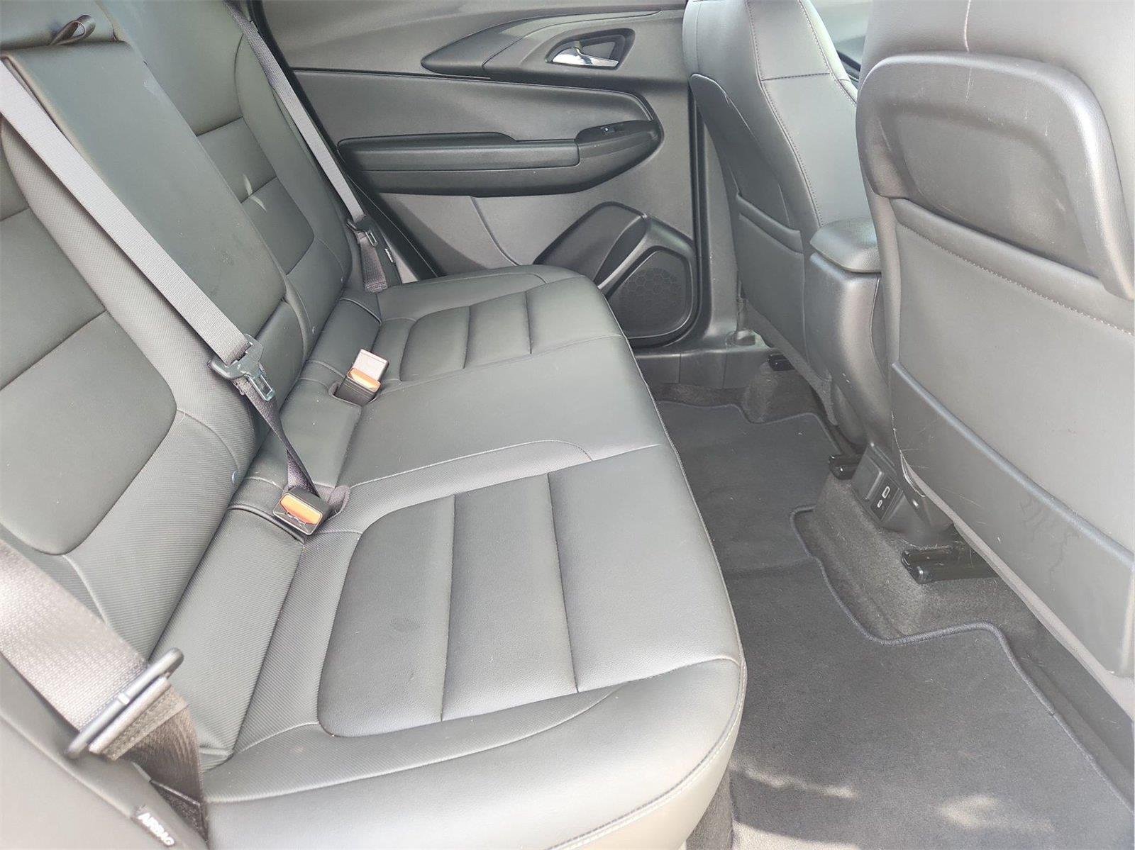 2023 Chevrolet Trailblazer ACTIV White at Ledet's Auto Sales