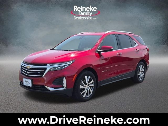 2024 Chevrolet Equinox Premier
