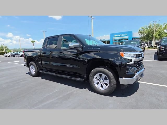 New 2026 Black Chevrolet LT image 26
