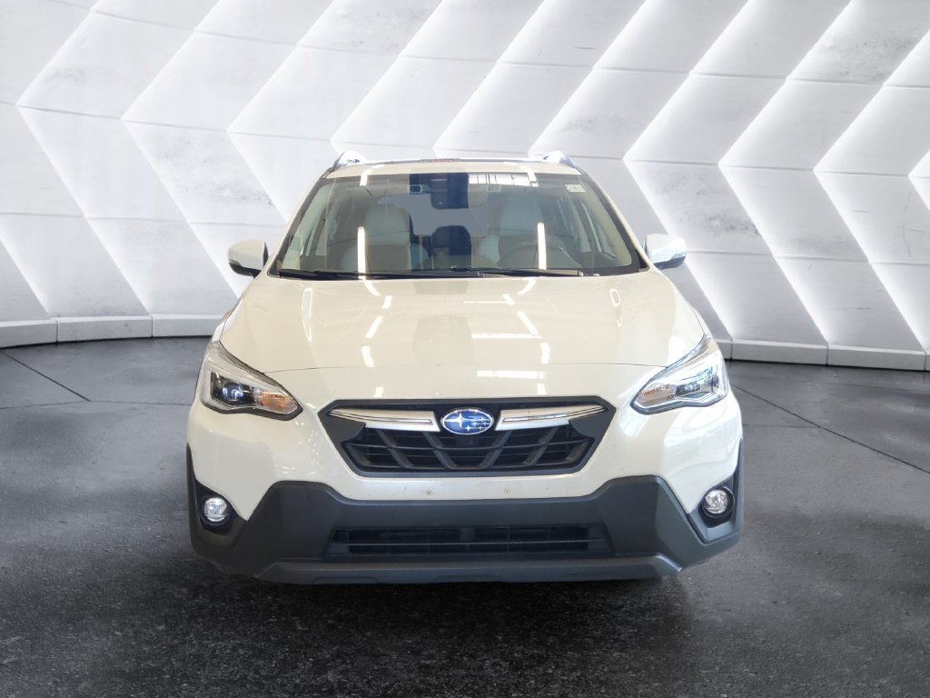 Used 2022 White Subaru Limited image 2