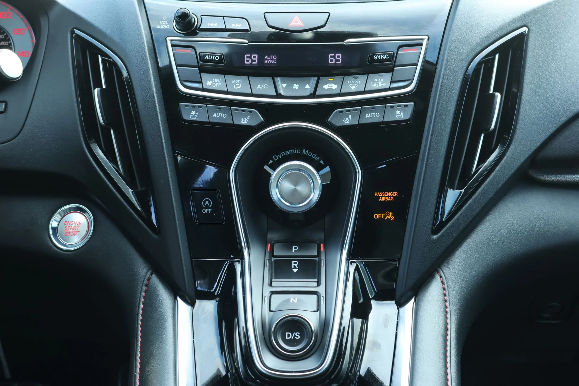 2026 Acura RDX A-Spec Package - Photo 18