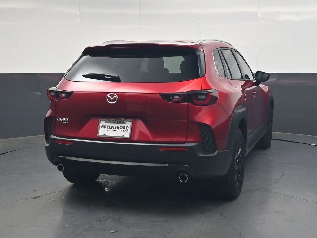 Used 2022 Jet Black Mica Mazda 2.5 S Premium Plus Package image 4
